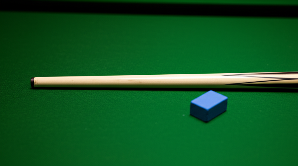 Custom Snooker Cue - Handcrafted